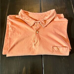 Tommy Bahama Coral Polo Shirt
